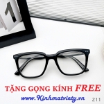 Gọng Kính CHÍNH HÃNG - TẶNG GỌNG FREE - MS5.00205