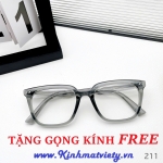 Gọng Kính CHÍNH HÃNG - TẶNG GỌNG FREE - MS5.00205