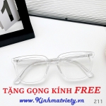 Gọng Kính CHÍNH HÃNG - TẶNG GỌNG FREE - MS5.00205