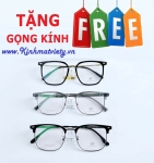 Gọng Kính CHÍNH HÃNG - TẶNG GỌNG FREE - MS5.030623