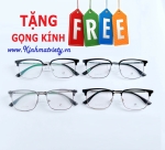 Gọng Kính CHÍNH HÃNG - TẶNG GỌNG FREE - MS5.030623