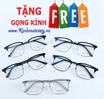 Gọng Kính CHÍNH HÃNG - TẶNG GỌNG FREE - MS5.030542