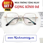 Gọng Kính SHINU chất liệu TITANIUM CHÍNH HÃNG - TẶNG GỌNG FREE