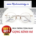 Gọng Kính SHINU chất liệu TITANIUM CHÍNH HÃNG - TẶNG GỌNG FREE