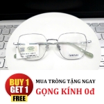 Gọng Kính SHINU chất liệu TITANIUM CHÍNH HÃNG - TẶNG GỌNG FREE