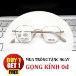 Gọng Kính SHINU chất liệu TITANIUM CHÍNH HÃNG - TẶNG GỌNG FREE