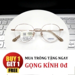 Gọng Kính SHINU chất liệu TITANIUM CHÍNH HÃNG - TẶNG GỌNG FREE