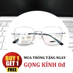 Gọng Kính SHINU chất liệu TITANIUM CHÍNH HÃNG - TẶNG GỌNG FREE