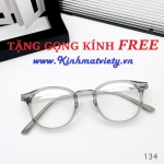 Gọng Kính CHÍNH HÃNG - TẶNG GỌNG FREE - MS5.0201
