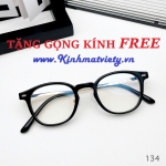 Gọng Kính CHÍNH HÃNG - TẶNG GỌNG FREE - MS5.0201