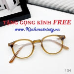 Gọng Kính CHÍNH HÃNG - TẶNG GỌNG FREE - MS5.0201