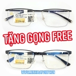 Gọng kính AX TITANIUM nguyên chất 100% HÀNG CHÍNH HÃNG