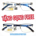 Gọng kính TITANIUM NGUYÊN CHẤT 100%