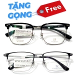 Gọng Kính CHÍNH HÃNG - TẶNG GỌNG FREE - MS202.58