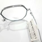 Gọng kính TITANIUM cao cấp gray and rose