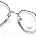 Gọng kính TITANIUM cao cấp gray and rose