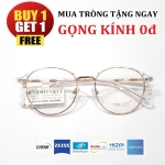 Gọng kính thời trang nam nữ LNR01557